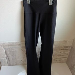 Alo yoga Airbrush High-Waist Bootcut Legging